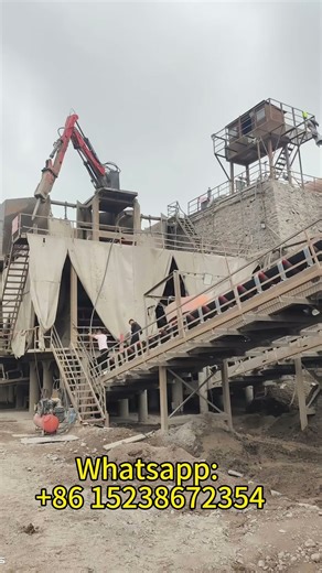 Choose the right stone crushing production line! Low-consumption design reduces costs