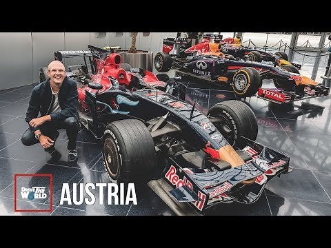 Inside Red Bull's F1 Car Collection [Hangar 7] | Eᴘ60: Aᴜsᴛʀɪᴀ