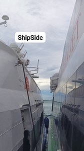Mora namig mga Susu dire sa Pier 1 mga Ka-Sailors.. Goods ra gihapon kay Safety ang Tanan🤙 No Trips kay Signal No.1 Cebu,Bohol,Leyte #bagyongkristine #bagyo #signalnumberone #sailor #Update #reelsfypシ | Inter Island Sailor
