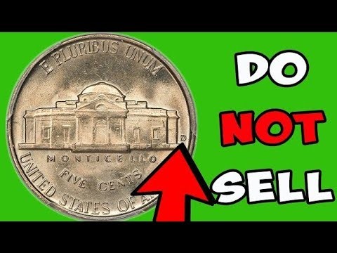 1996-P Jefferson Nickel – Value, Rarity, and Key Details!