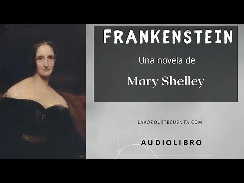 Frankenstein de Mary Shelley | Audiolibro completo en español | Voz humana real