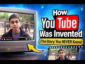The Untold Story of How YouTube Was Created