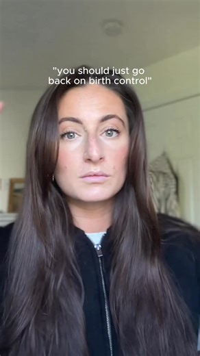 Alaina, Carly, & Julie | Balanced Beyars on Instagram: "Ah, the good ol’ band-aid for all women’s health problems 🩹 This vid is all in good fun…obviously hormonal birth control has its uses. But having it be a one-stop fix for irregular cycles or painful, heavy periods is NAAAAAHT something we can get behind. Not for PCOS. Not for acne. Not for ovarian cysts. Not for menopause or perimenopause symptoms. Not for teens with irregular cycles. Not for endometriosis (with nuance here). ZERO judgment