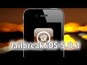 NEW Jailbreak iOS 5.0.1 UNTETHERED Corona Untether 5.0.1 - iPhone 4,3GS, iPod Touch 4G,3G, iPad 1G
