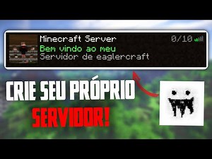 Create an Eaglecraft 1.12 server from scratch in 5 minutes!