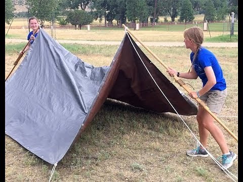 Scout Me In: OUTDOOR SKILLS!