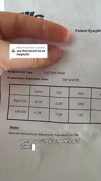 How to put in your prescription on Zenni!