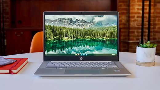 HP Pro C640 Chromebook Review: More powerful, less practical