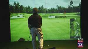 Tee Box Indoor Golf in Houghton Lake Bringing Activity to the Area