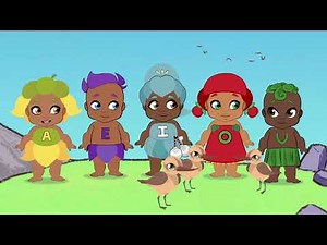 Kuaka | Tākaro Tribe Season 3 | Te Reo Māori | Learn Te Reo Māori | Kids Cartoon