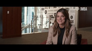 “The Texas A&M MBA program is amazing and what sold it for me is the admissions process.” Clara Orlean, Full-Time MBA Class of 2019 speaks to how Texas A&M MBA faculty and staff go above and beyond to make prospective students feel welcome and cared for at Texas A&M University. Tag a friend who you think is ready to start their MBA story today. #MyMBAStory #getabettergig | Mays Business School | Facebook