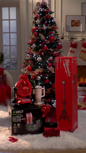 Your local Ace has a gift for everyone on your list! From power tools for the DIYer, must-have gadgets for the techie, and cozy finds for the homebody. Knock out your whole gift list in one trip and look like a gifting genius. #MyLocalAce | Lambert Ace Hardware