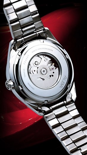 The latest addition to the ALBA mechanical watch collection is an exciting new model built to high quality standards, combining practical functions with sleek and trendy aesthetics, catering to today's young generation’s desire to pursue a dynamic and high-quality sportive lifestyle. https://www.albawatches.com/Watch/A3B001X1 Model# A3B001X1 #ALBA #Albawatches | Alba Watches