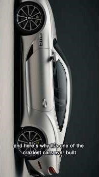 Bentley Bacalar 🌍 Ultra Rare Luxury Car Facts