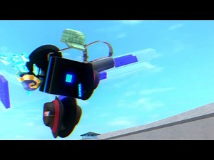 Fluxus/Hydrogen/Delta Mobile Script Showcase | [FE] Lightning Cannon *Free* (Fling, R6/R15)