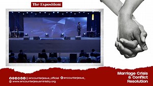65K views · 3.9K reactions | The time is Marriage O'clock again!!! Marriage Crisis & Resolution. Question and Answer: What do I do when I find out my spouse has a health crisis he/she didn't tell me before marriage? Exposition on various conditions for handling Health Crisis Before and After marriage #encounterjesusministriesinternational #apostleorokpomichael | Encounter Jesus Ministries International | Facebook