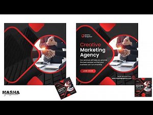 How to Make a Flyer In CorelDRAW For Beginners | CorelDRAW Tutorial | Flyer Template | Poster Design