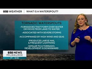 Weather Whys: Waterspouts