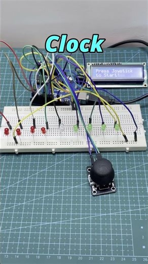 DIY Game for Science Fair using Arduino