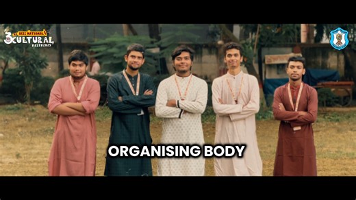 Behind every successful event stands a team that believes in more than just success, they believe in legacy. These six leaders carry the spirit of Dhaka College Cultural Club, blending art, creativity, and emotion to craft something unforgettable. The 3rd DCCC National Cultural Fiesta isn’t just an event; it’s the result of their teamwork and dedication. | Dhaka College Cultural Club - DCCC