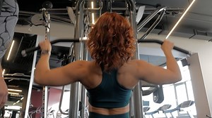 Fitness, Workout, Gym. Free Stock Video