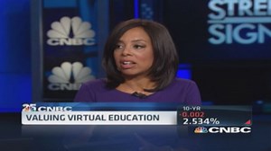 Valuing virtual education