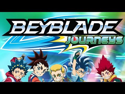 Beyblade Burst [AMV] Journey Starts Today