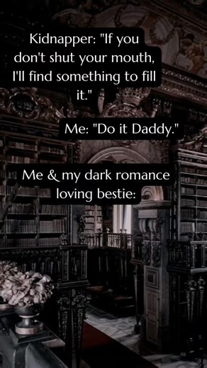 Sarah 🗡 Fanatical Reader | How to tell you read too much dark romance! 🖤 I mean, I'm not actually sure it's possible to read too much 🤣 I have definitely developed... | Instagram