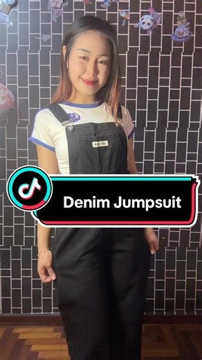 Stylish Denim Jumpsuit Outfits for Women