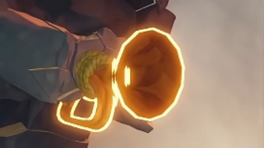 What does the Scoutmaster's Bugle do in PEAK?