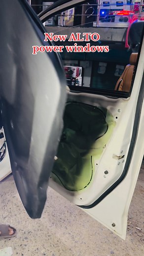 541K views · 7.5K reactions | New ALTO power windows installed | Muhammad Hassnain | Facebook