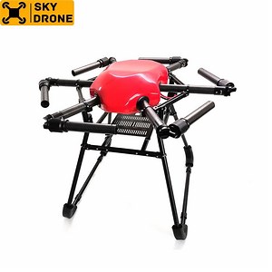 [Hot Item] Manufacture ISO9001 Approved Remote Collision Prevention Transport Control Uav Drones Camera Industrial Drone