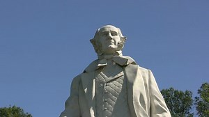 Huntsville-texas March 21 Sam Houston Statue Stock Footage Video (100% Royalty-free) 9180902 | Shutterstock