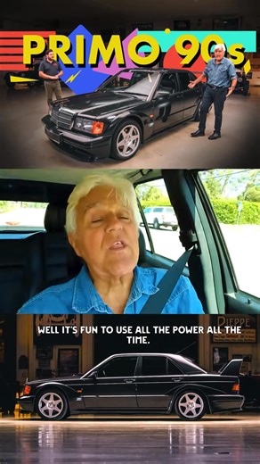 You know, back in the ’90s, Mercedes wasn’t just building luxury cars, they were going racing. And this right here is the result: the 1990 Mercedes-Benz 190E 2.5-16 Evolution II, or ‘Evo II.’ With its Cosworth motor, wild bodywork, and DTM racing pedigree, this thing is one of the jewels of the era. We’ve got it on loan from our friends at Audrain Motorsports in Newport, Rhode Island, and joining me is Sean O’Donnell, who really knows the Evo II inside and out. He’s going to help us break down w