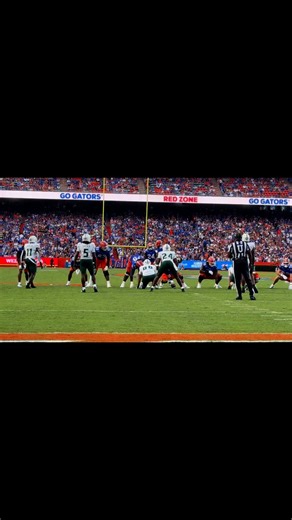 Ja’Kobi Jackson’s touchdown run vs USF was wiped out by One of 11 flags that stalled the Gators in the upset loss.#FloridaGators #USFBulls #JaKobiJackson #collegefootball | Gator Bait Media