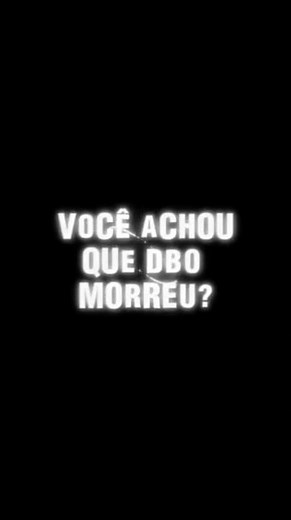Dragon Ball Online - World '' MORREU '' ?!?!?!?!?!?!?!?!?!?!
