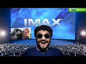 Real Secret Behind IMAX ? Laser, Cameras & Crazy Tech Explained #imax #christophernolan #dc #movie