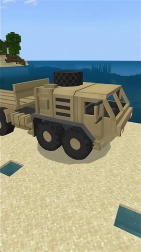 Transformers in Minecraft #minecraft #майнкрафт #transformers #трансформеры #g1 #новыйфильммайнкрафт