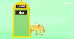 Reconnaître l’infinitif présent