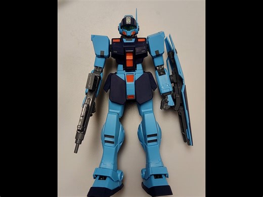 JM MG1/100狙击吉姆2 II 到底有没有救?制作攻略献上！