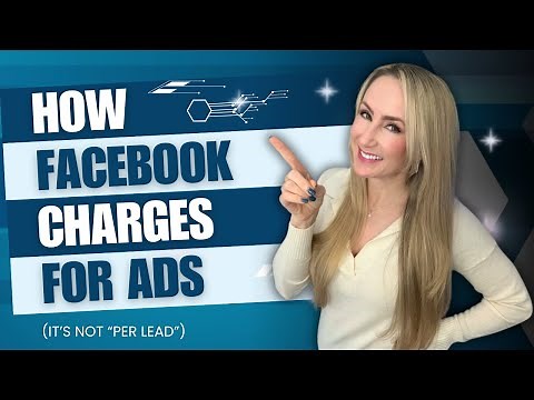How Facebook Charge For Ads➞ Breaking down how the algorithm works & how Meta charges for ads