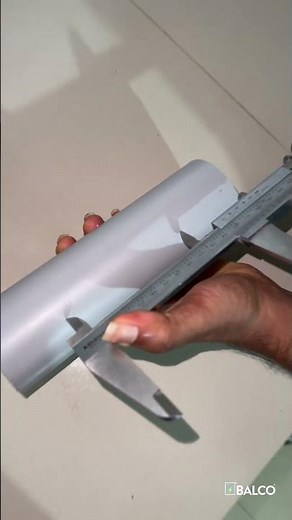 PVC Pipe Reversion Test | Quality Assurance Procedure