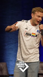 Der Live Podcast mit Merlin Polzin ist jetzt auf YouTube online 💙🤍🖤 | HSV - Meine Frau Podcast