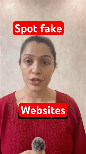 Spot a fake website using these 3 ways and protect your data and $$$