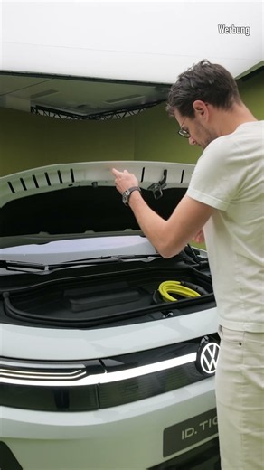 The ID4 is now the VW ID Tiguan