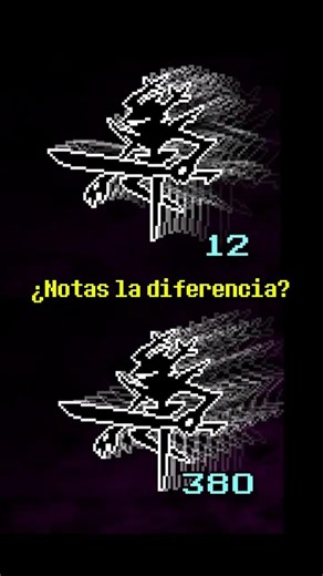 INTERACCIÓN ÚNICA DEL ROARING KNIGHT en #deltarune #undertale