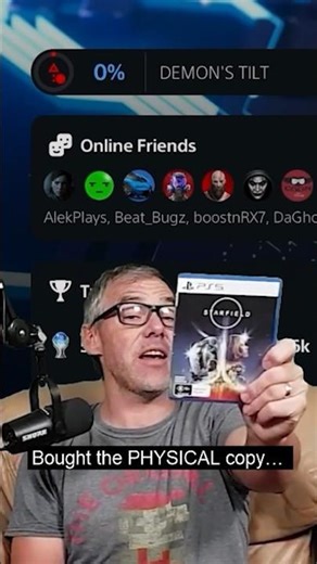 🚀 Starfield on PS5 Pro: 125GB Real-Time Disc Install + Best Settings!