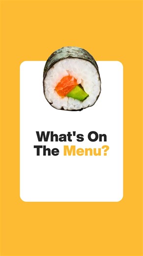 Scroll the menu. Spot your favourites. 🥢 We’re ready when you are. #TheNoodleHouseLimassol #NewLocation #AsianFlavours #LimassolEats | The Noodle House Cyprus