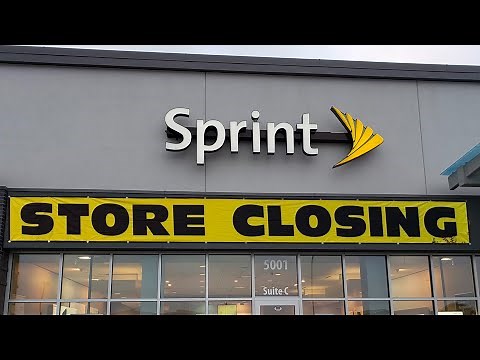 What Happened To Sprint? - 54 Million Customers To Bailout