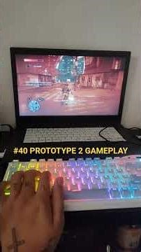#40 PROTOTYPE 2 GAMEPLAY
